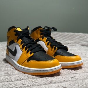 Nike Men's Jordan Retro One Taxi